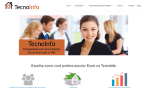 Tecnoinforj.com.br thumbnail