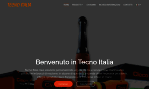 Tecnoitaliasrl.net thumbnail