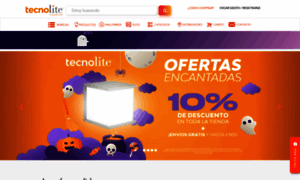 Tecnolite.com.co thumbnail