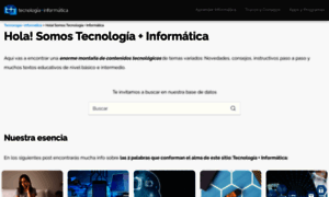 Tecnologia-informatica.com thumbnail