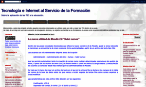 Tecnologia-internet-y-formacion.blogspot.com thumbnail