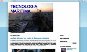 Tecnologia-maritima.blogspot.com thumbnail