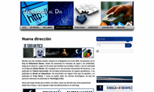 Tecnologiaaldia.wordpress.com thumbnail