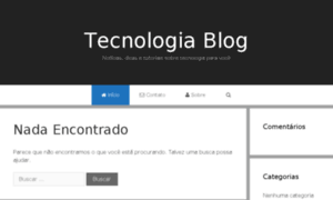 Tecnologiablog.com.br thumbnail