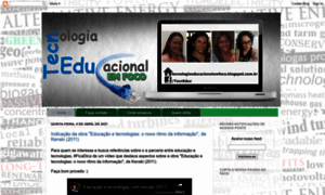 Tecnologiaeducacionalemfoco.blogspot.com thumbnail