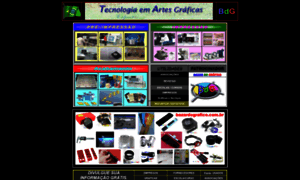 Tecnologiagrafica.com.br thumbnail