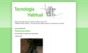 Tecnologiahabitual.blogspot.com thumbnail
