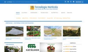 Tecnologiahorticola.com thumbnail