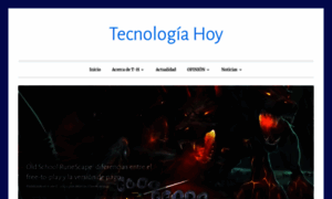 Tecnologiahoy1.wordpress.com thumbnail