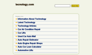Tecnology.com thumbnail