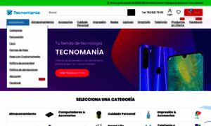 Tecnomania.mx thumbnail