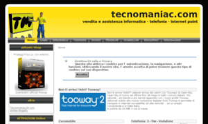 Tecnomaniac.it thumbnail