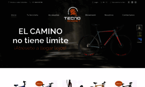 Tecnomarketbike.com thumbnail