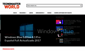 Tecnomasterchannel.blogspot.com.es thumbnail