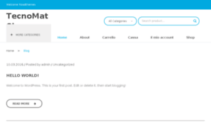 Tecnomat-shop.it thumbnail