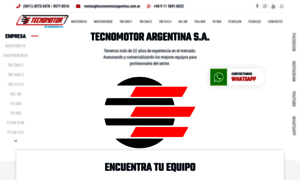 Tecnomotorargentina.com.ar thumbnail