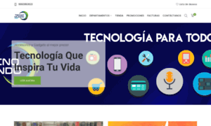 Tecnomundo.com.mx thumbnail