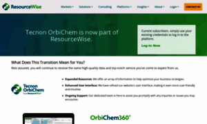 Tecnon-orbichem.co.uk thumbnail