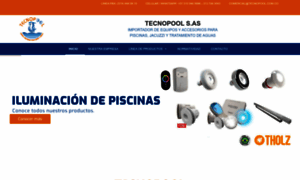 Tecnopool.com.co thumbnail