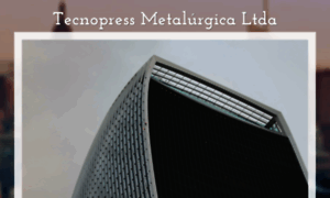 Tecnopressmetalurgica.com.br thumbnail