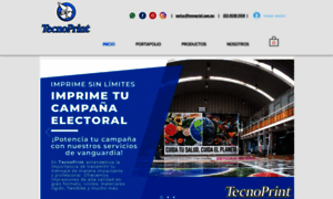 Tecnoprint.com.mx thumbnail