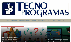 Tecnoprogramas.com thumbnail