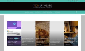 Tecnopymes.com.pe thumbnail