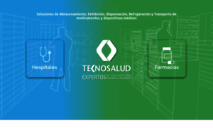 Tecnosalud.com.co thumbnail