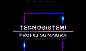 Tecnosistemitorino.it thumbnail