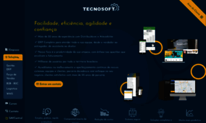 Tecnosoft.com.br thumbnail