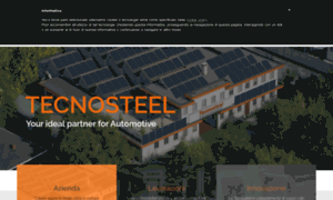 Tecnosteel.com thumbnail