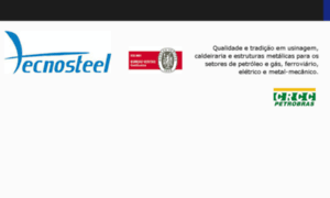 Tecnosteelbr.com.br thumbnail