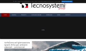 Tecnosystemi.net thumbnail