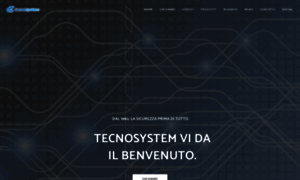 Tecnosystemsicurezza.it thumbnail