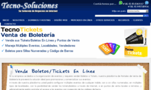 Tecnoticket.com thumbnail