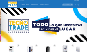 Tecnotrade.com.ec thumbnail