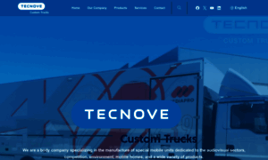 Tecnove-ctk.com thumbnail