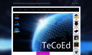 Tecoed.co.uk thumbnail