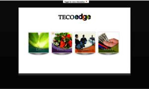 Tecoedge.tecoenergy.com thumbnail