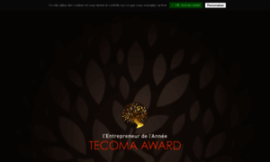 Tecoma-award.com thumbnail