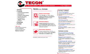 Teconsro.cz thumbnail