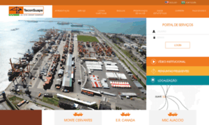 Teconsuape.com.br thumbnail