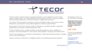 Tecor-system.com thumbnail