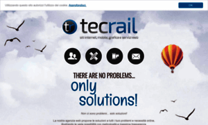 Tecrail.com thumbnail