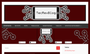 Tecrevblog.de thumbnail