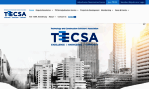 Tecsa.org.uk thumbnail