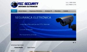 Tecsecurity.com.br thumbnail