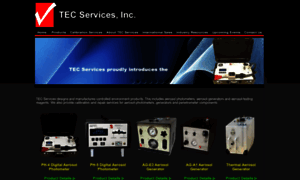 Tecservicesinc.com thumbnail