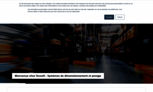 Tecsoft-europe.com thumbnail