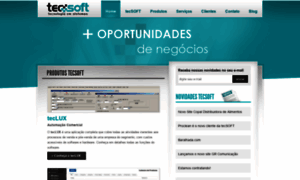 Tecsoft.com.br thumbnail